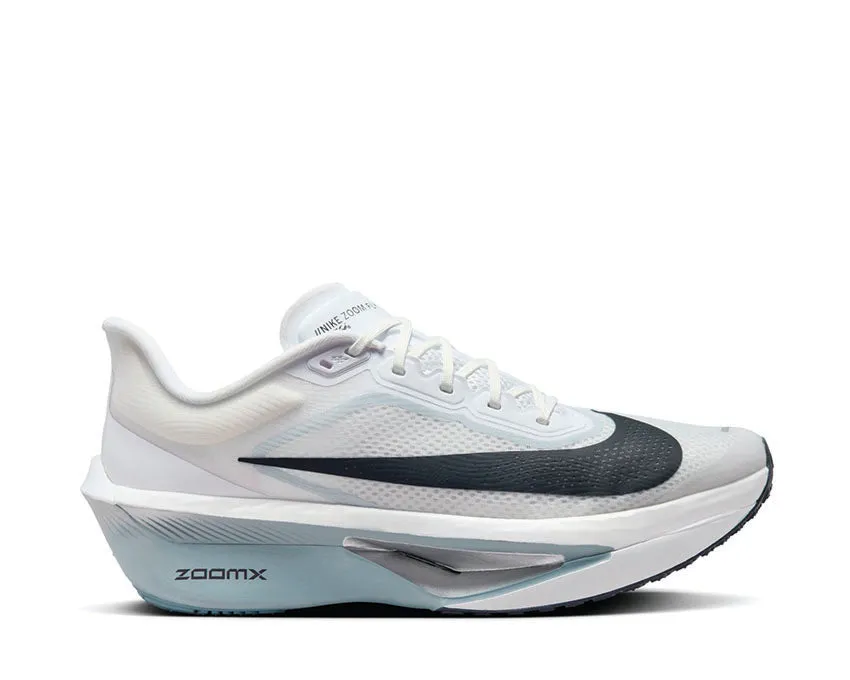 stretchy - straps Nike Zoom Fly 6 "Pure Platinum"