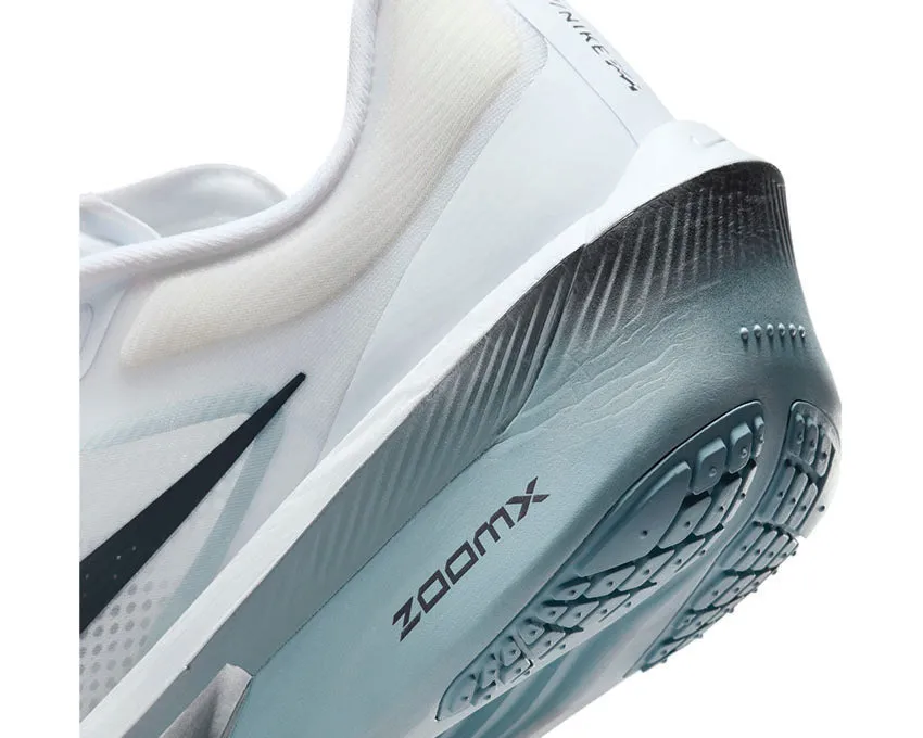 tennis player shoes joggers' shoes Nike Zoom Fly 6 "Pure Platinum"