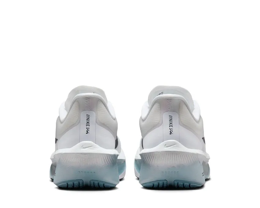 red running shoes Nike Zoom Fly 6 "Pure Platinum"