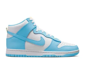 easy move Nike Dunk High Blue Chill