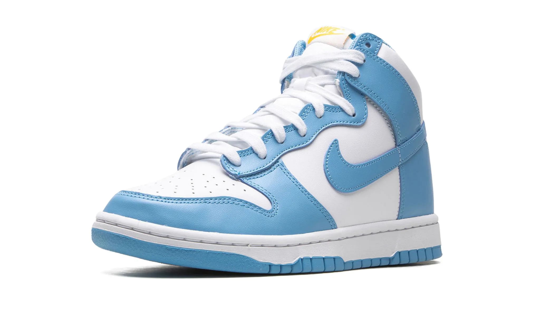 Quick Entry Nike Dunk High "Blue Chill"