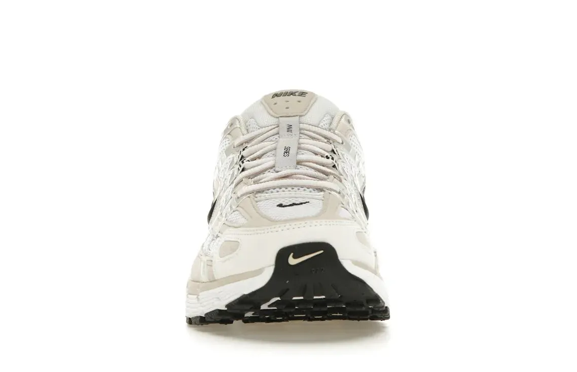 Nike P-6000 Light Orewood Brown (Women's) Removable liners