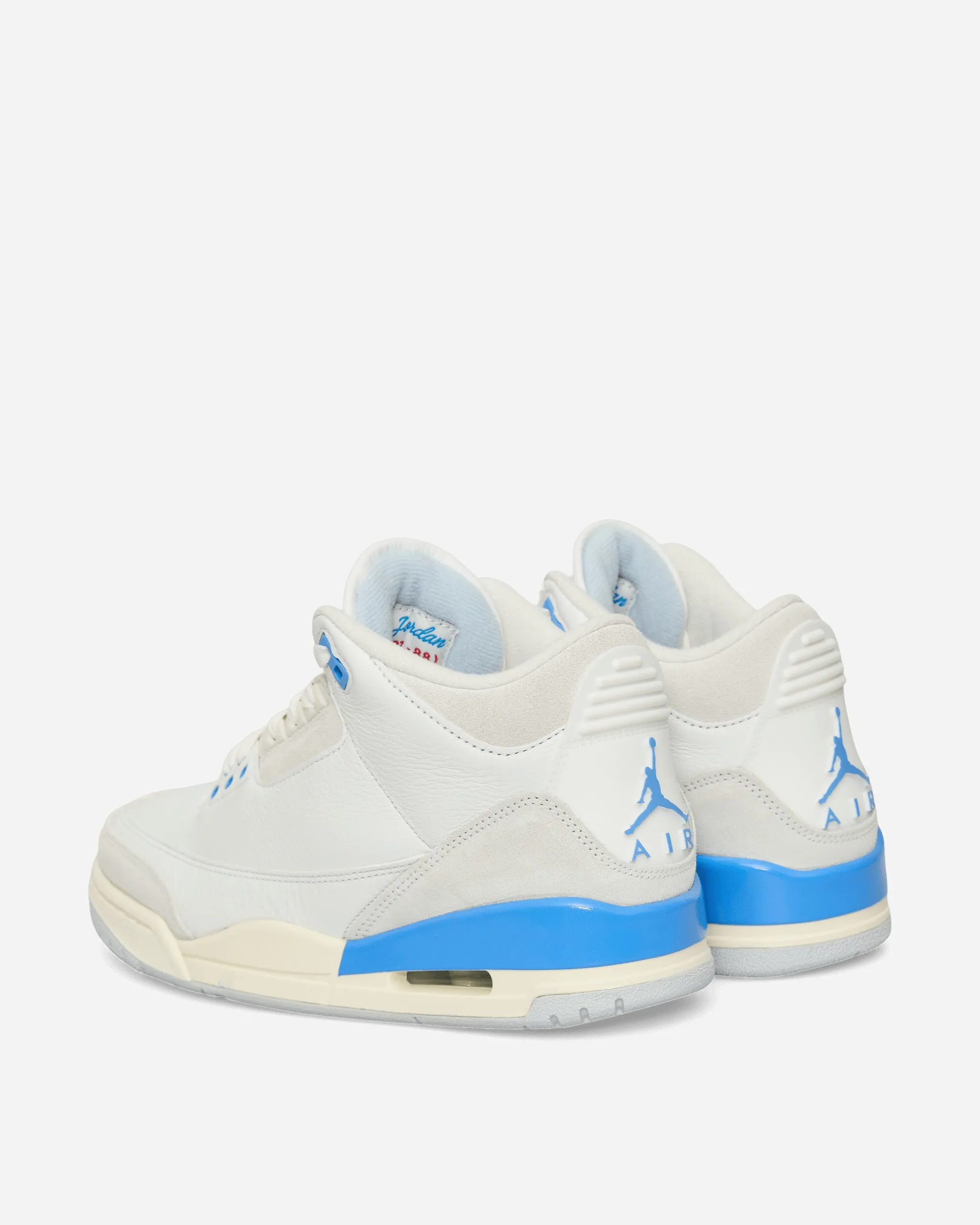 Air Jordan 3 Retro (GS) Sneakers Lucky Shorts Stable Secure fit