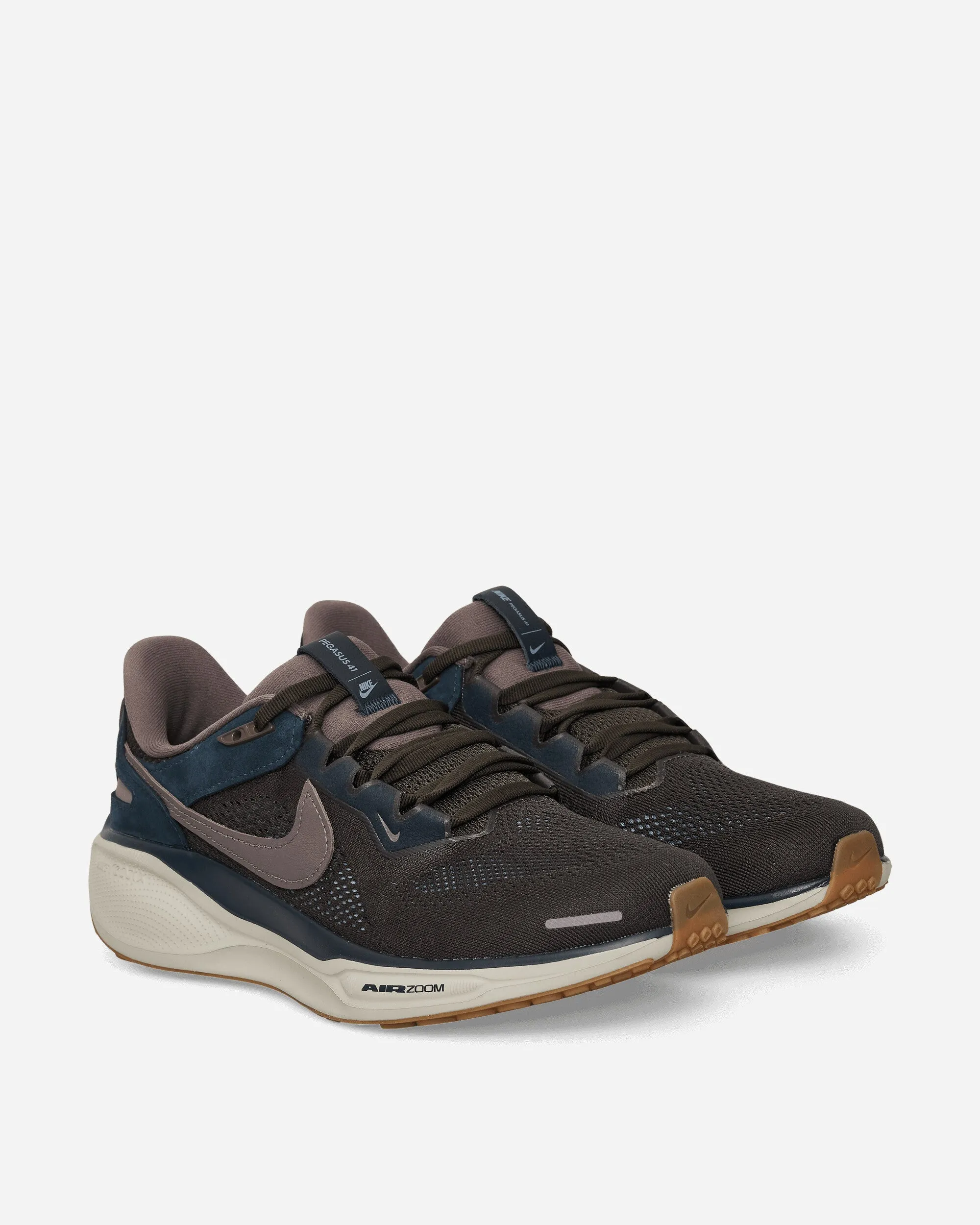 Quick Dash Air Zoom Pegasus 41 Sneakers Black Tea / Violet Ore