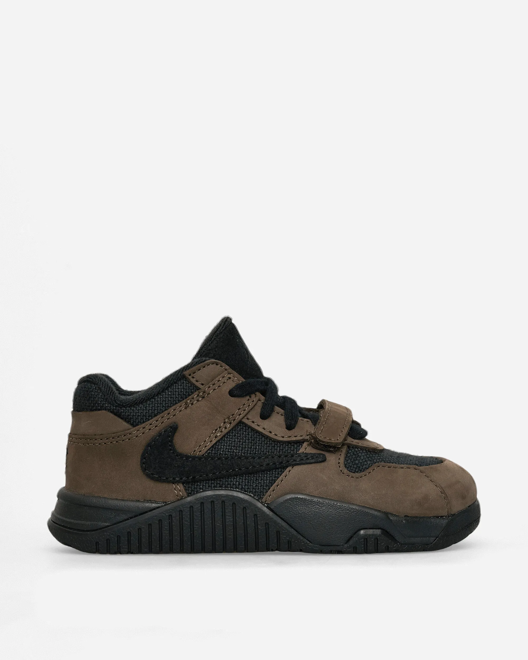Rock Guard Joy Step Travis Scott CJ1 T-Rexx (TD) Sneakers Black / Dark Mocha
