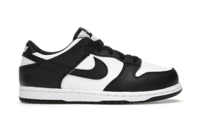 Wear Everyday Built Soft Nike Dunk Low Retro White Black Panda (2021) (PS)