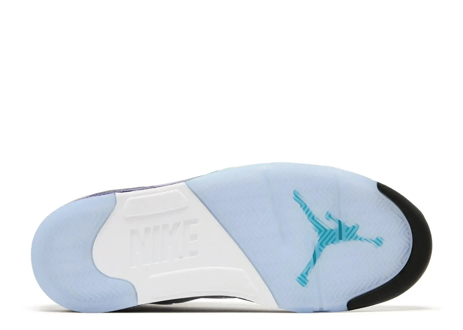 Air Jordan 5 Retro Grape Relaxed Look