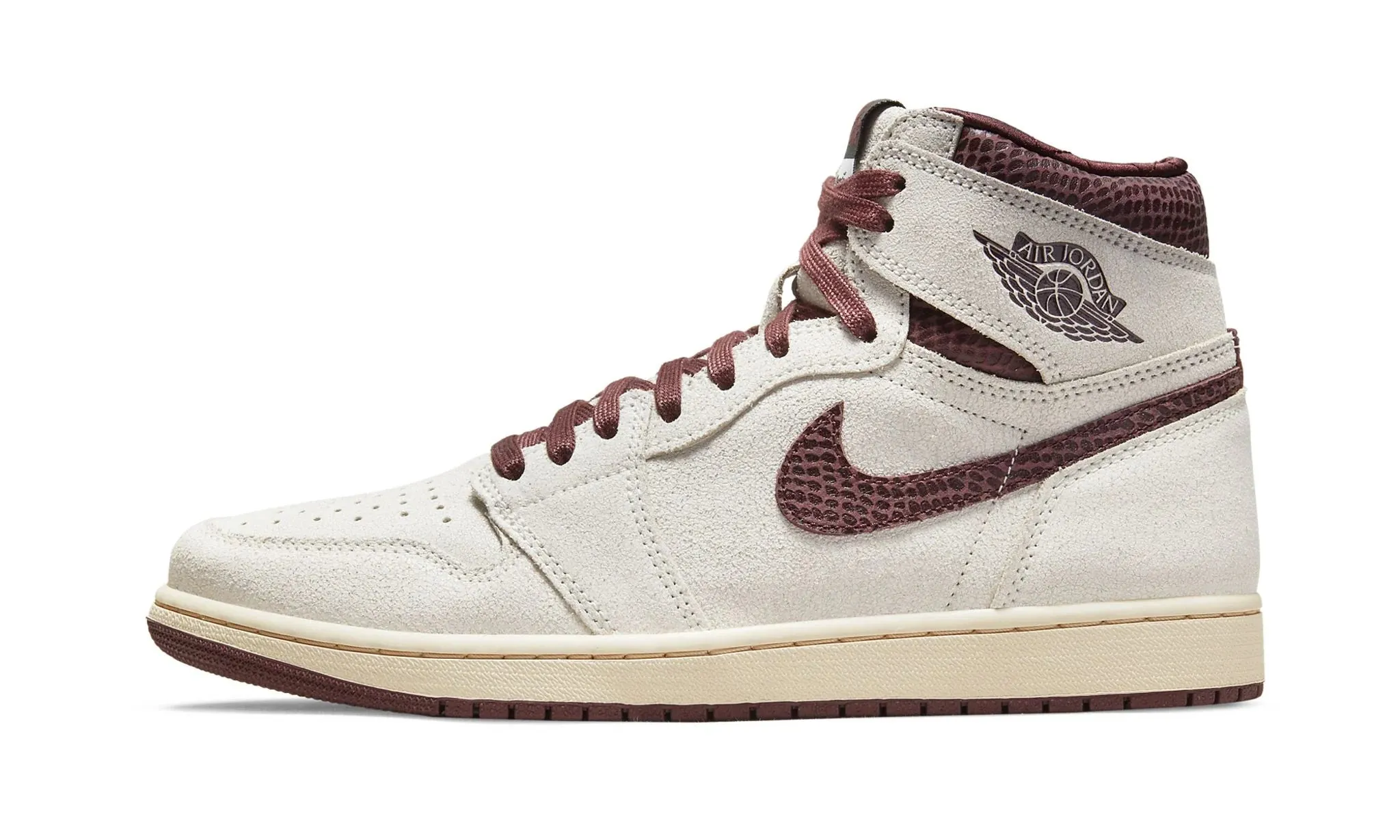 Eco Wear Urban Mood A Ma Maniere x Air Jordan 1 High OG Airness