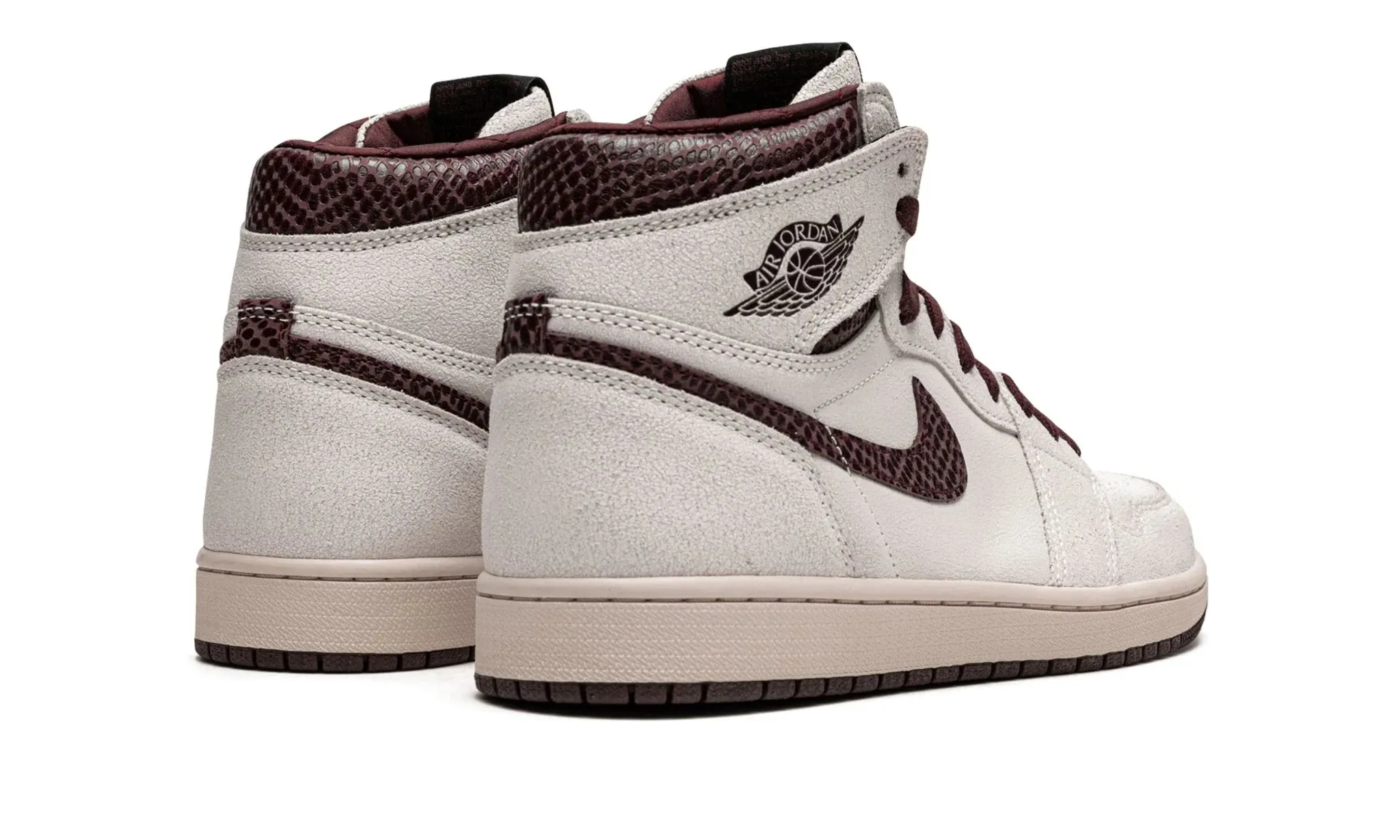Round Toe A Ma Maniere x Air Jordan 1 High OG Airness
