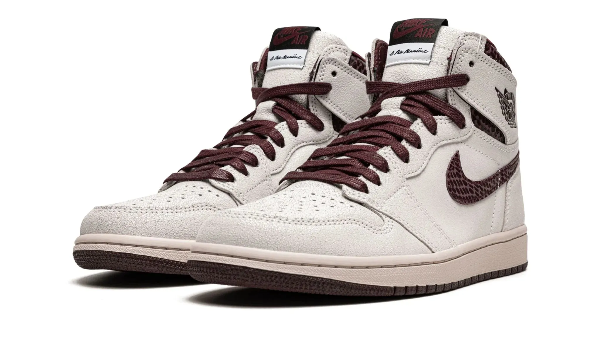 Functional Style A Ma Maniere x Air Jordan 1 High OG Airness