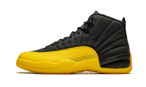 Ultra light Jordan 12 Retro "University Gold" (Worn)