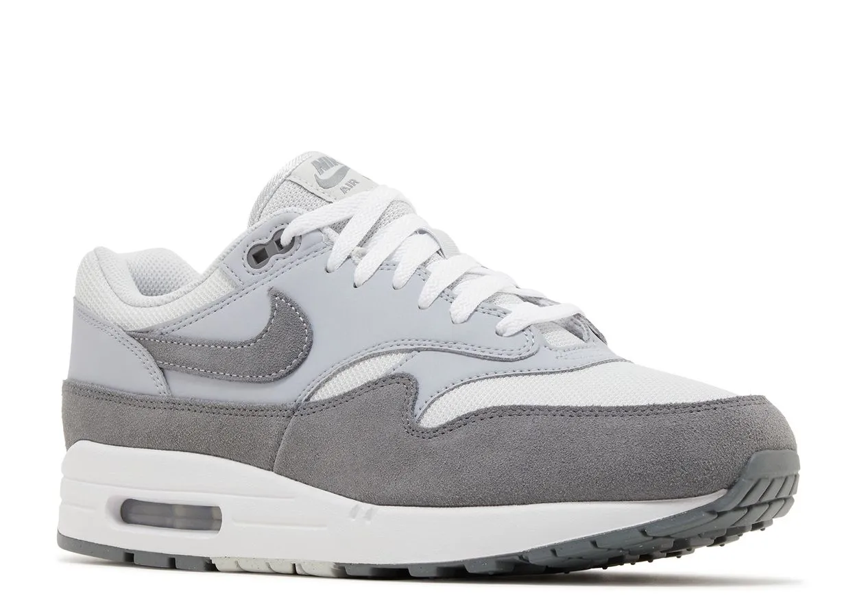 Comfortable Walk Nike Air Max 1 '87 Photon Dust Wolf Grey