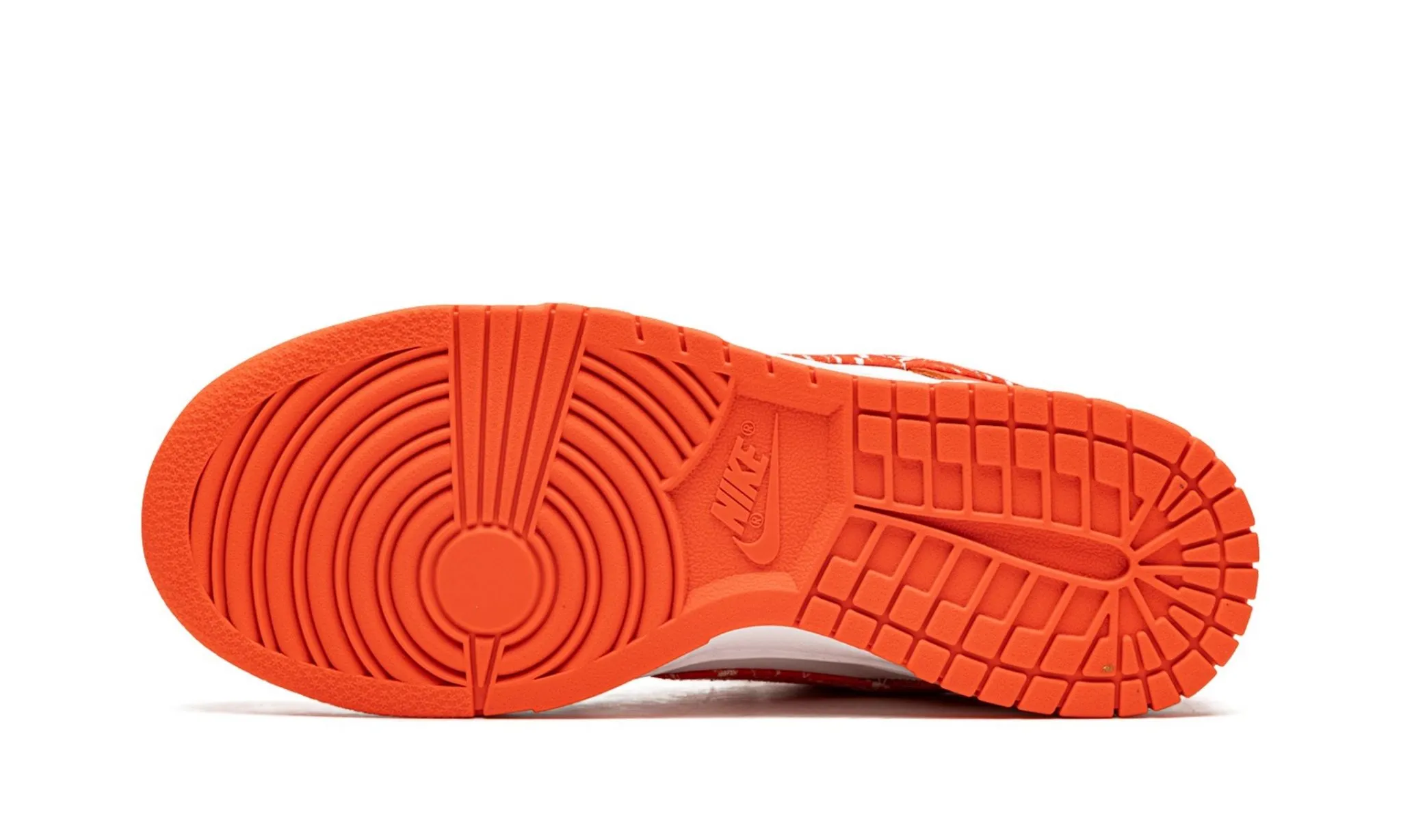 Nike Dunk Low "Orange Paisley" Women's Fresh Vibes Comfort touch