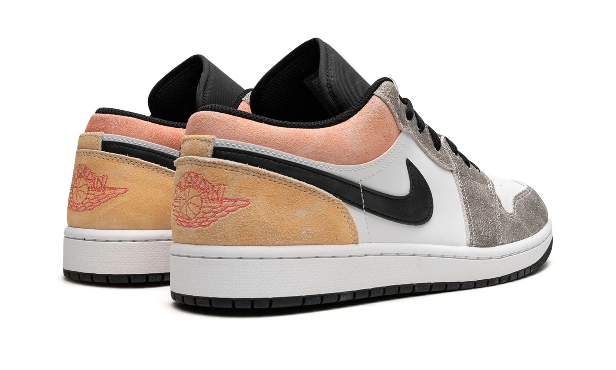 Comfort Padding Air Jordan 1 Low SE Flight Club
