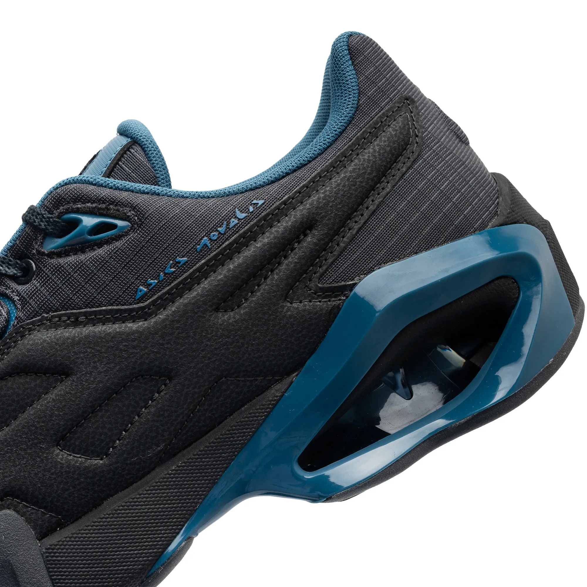 Novalis Gel-Teremoa Graphite 1203A825-022 Comfort Walk Rapid pace