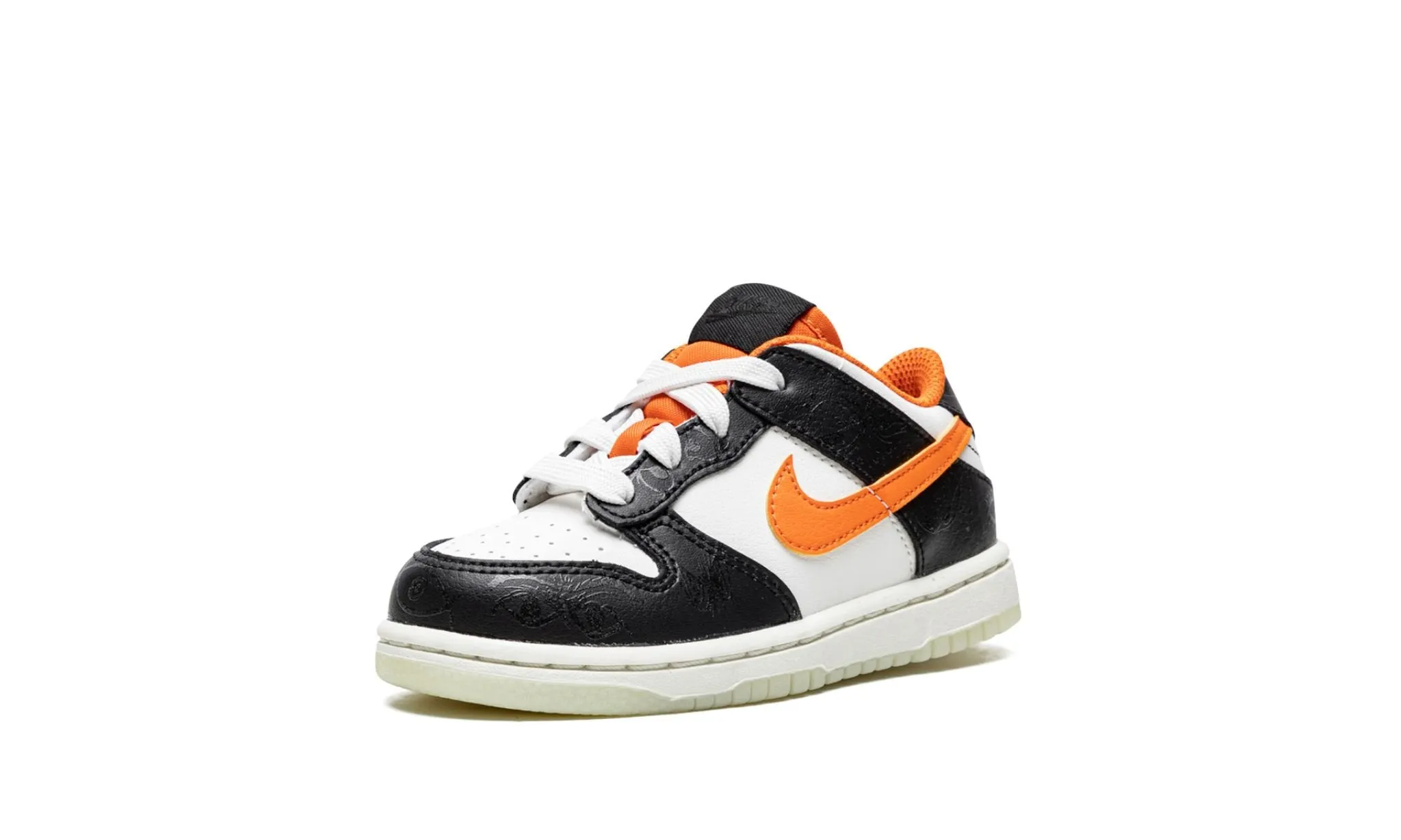 Nike Dunk Low "Halloween" (2021) Pre-school Fresh Wear Freedom Move