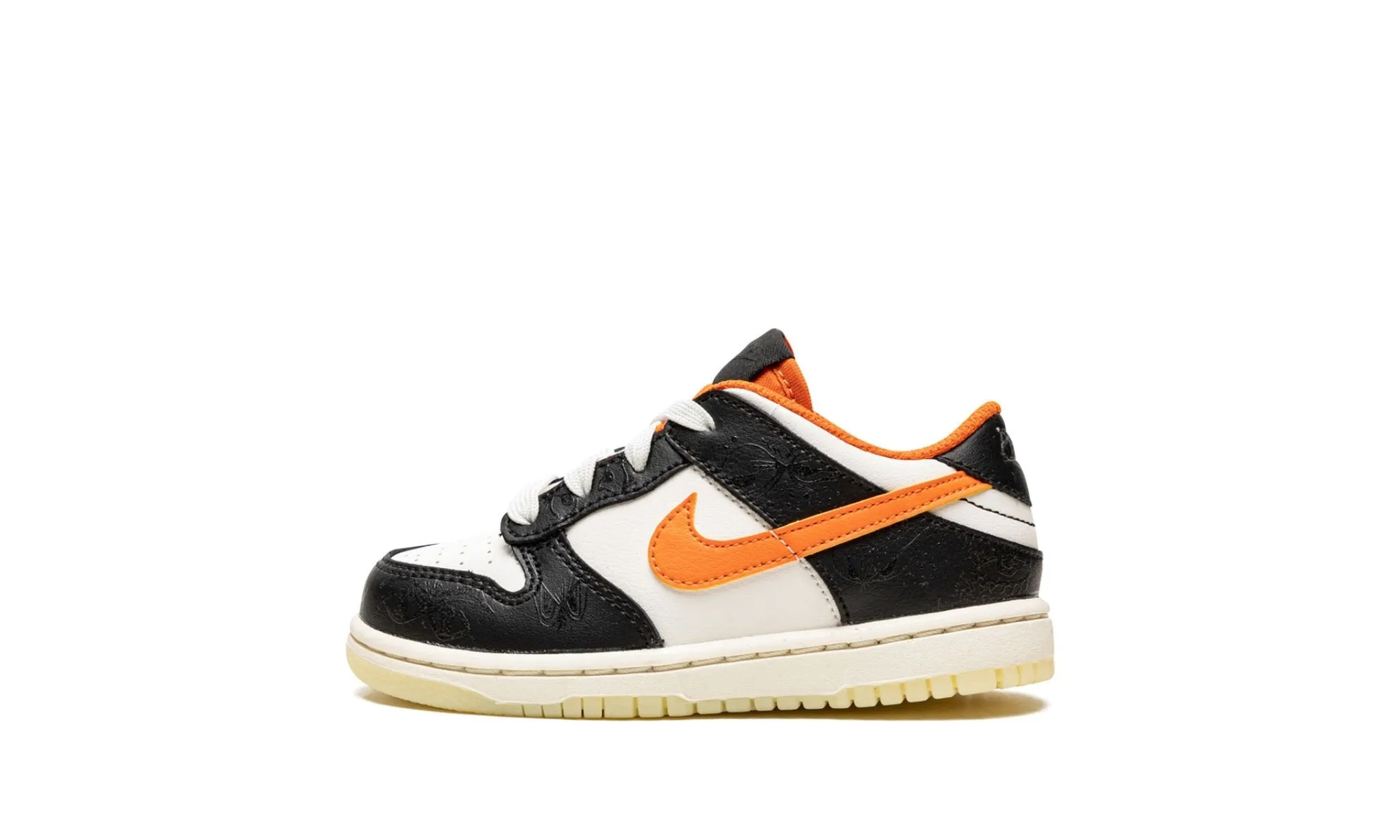 Casual Quick Entry Nike Dunk Low "Halloween" (2021) Pre-school