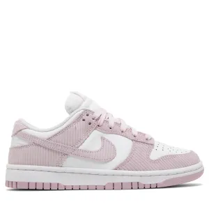 Sport Life No Tie Nike Dunk Low Pink Corduroy (W)