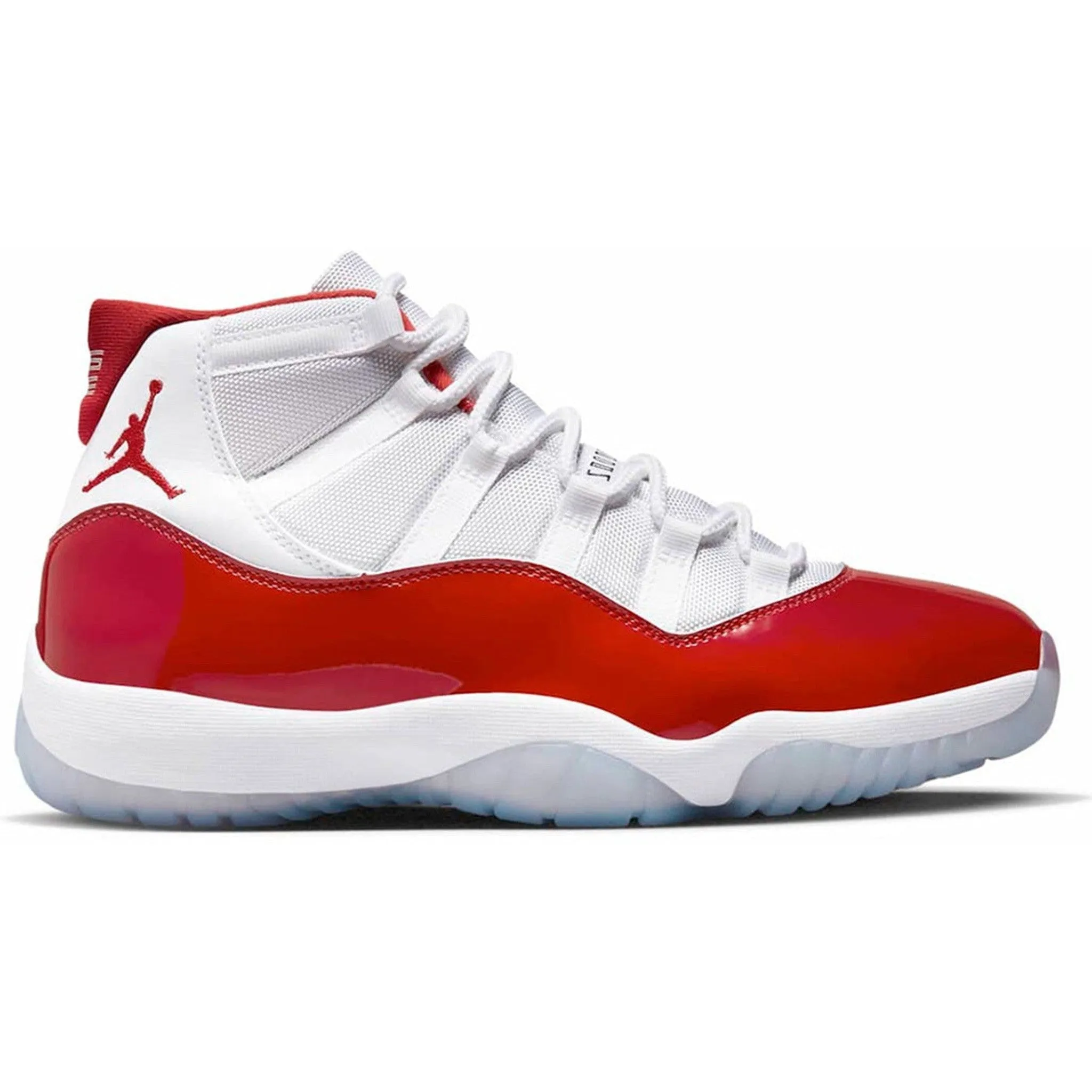 Jordan 11 Retro Cherry (2022) Every Moment