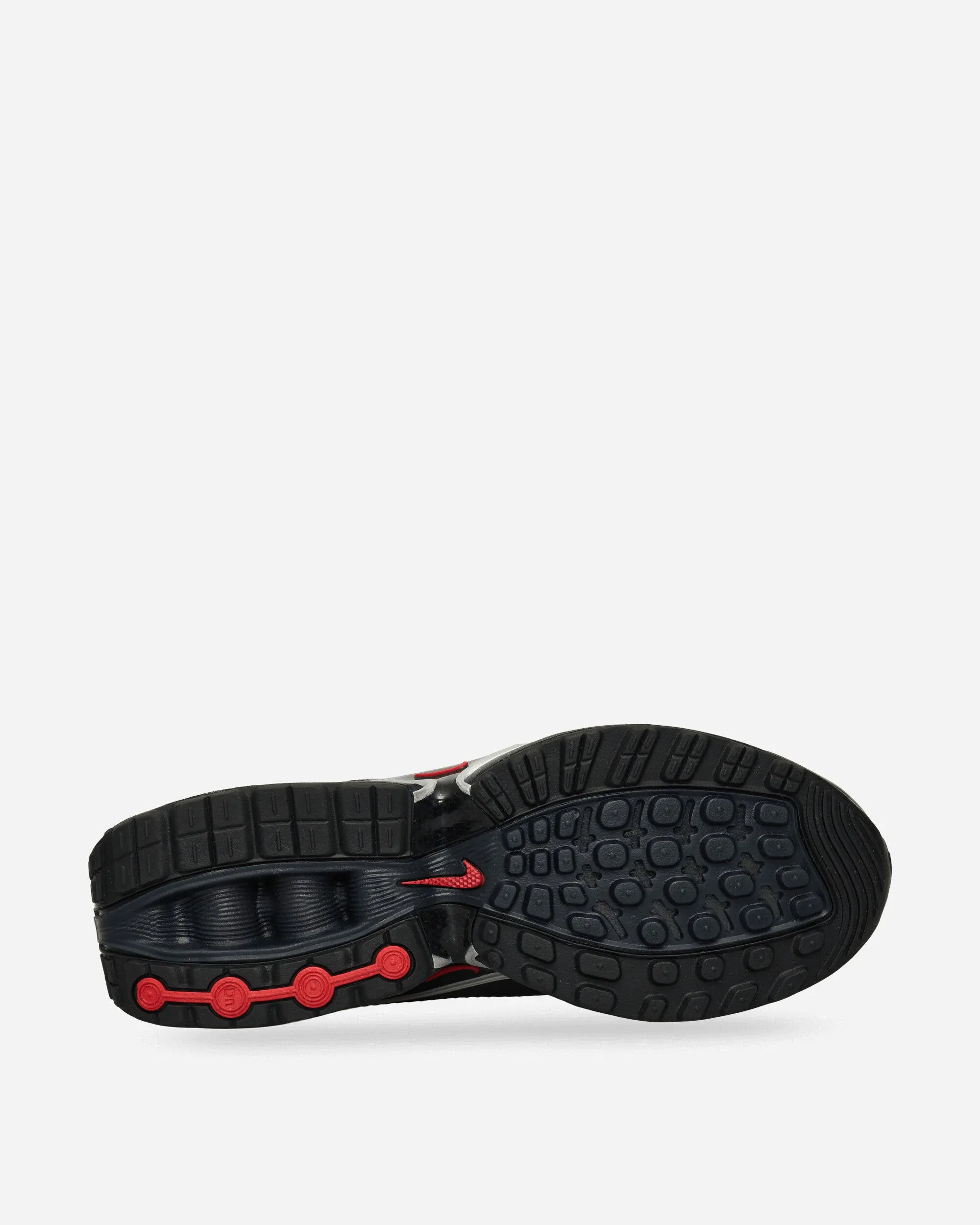Air Max DN Sneakers Black / University Red City Pace Elastic Sling