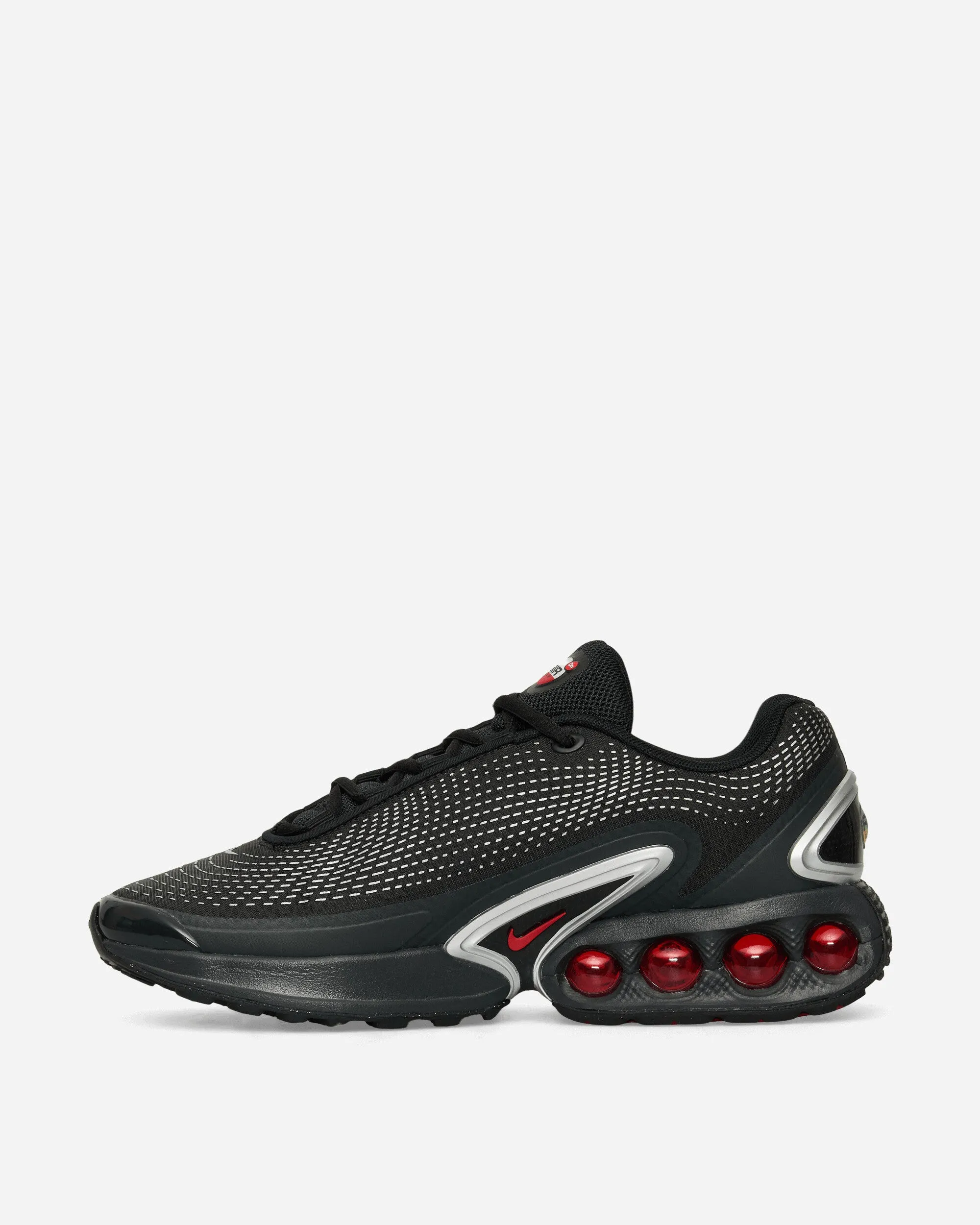 Boat Walk Air Max DN Sneakers Black / University Red