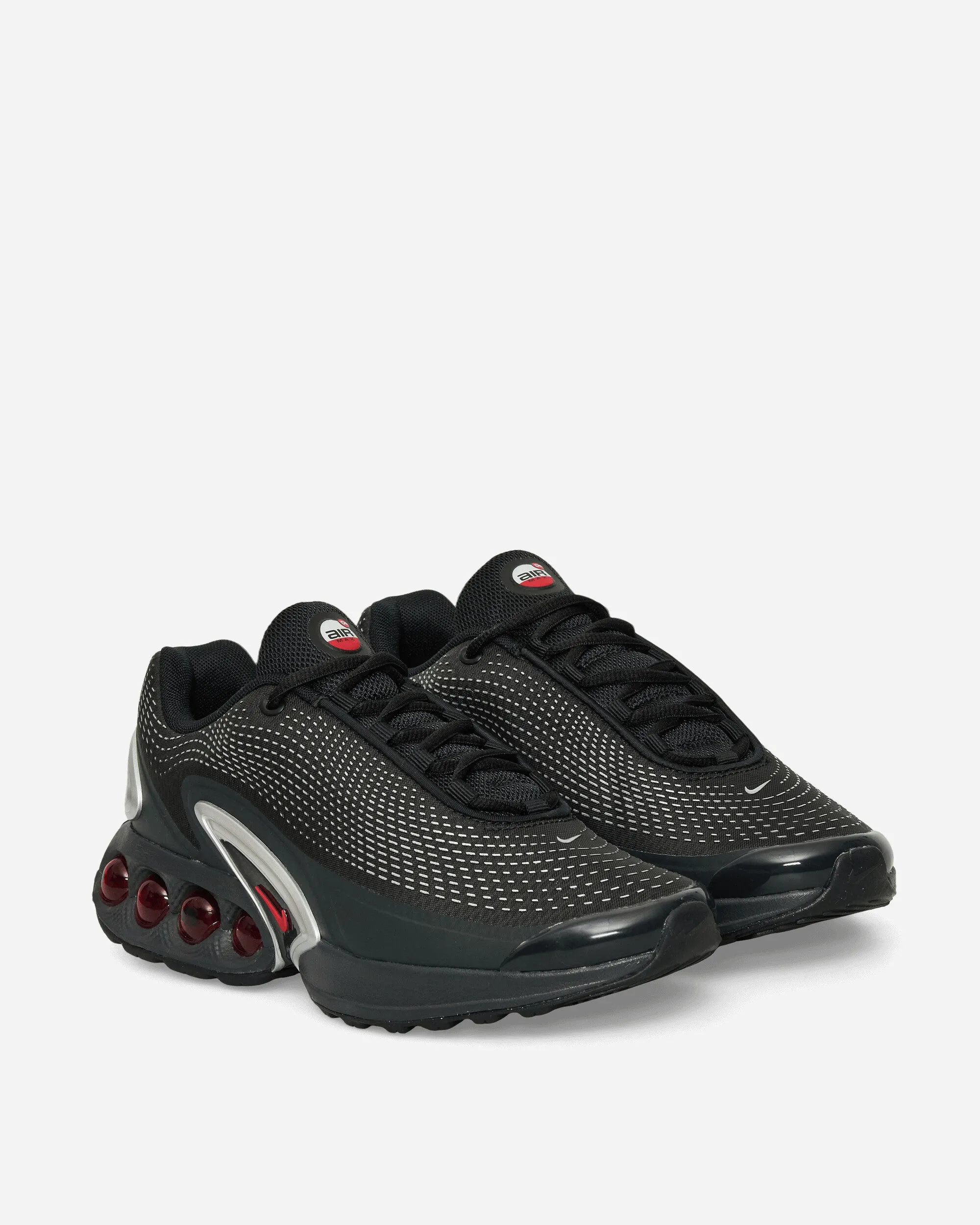 Digital Run Air Max DN Sneakers Black / University Red