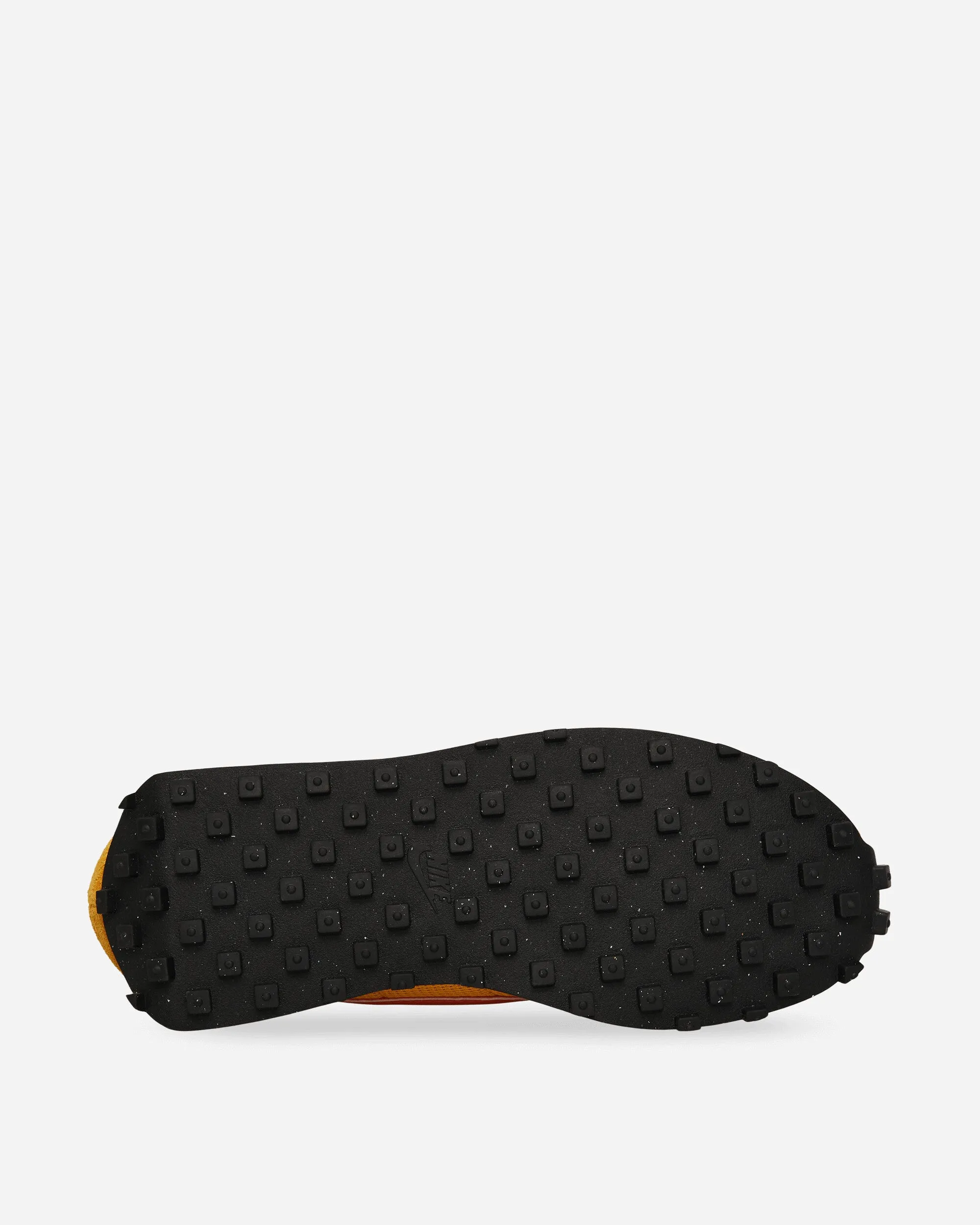 White Clean LD-1000 Sneakers University Gold / Safety Orange