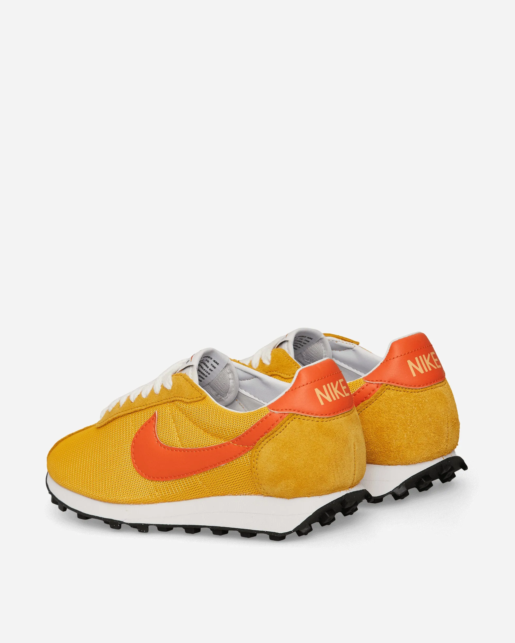 Camera Look LD-1000 Sneakers University Gold / Safety Orange
