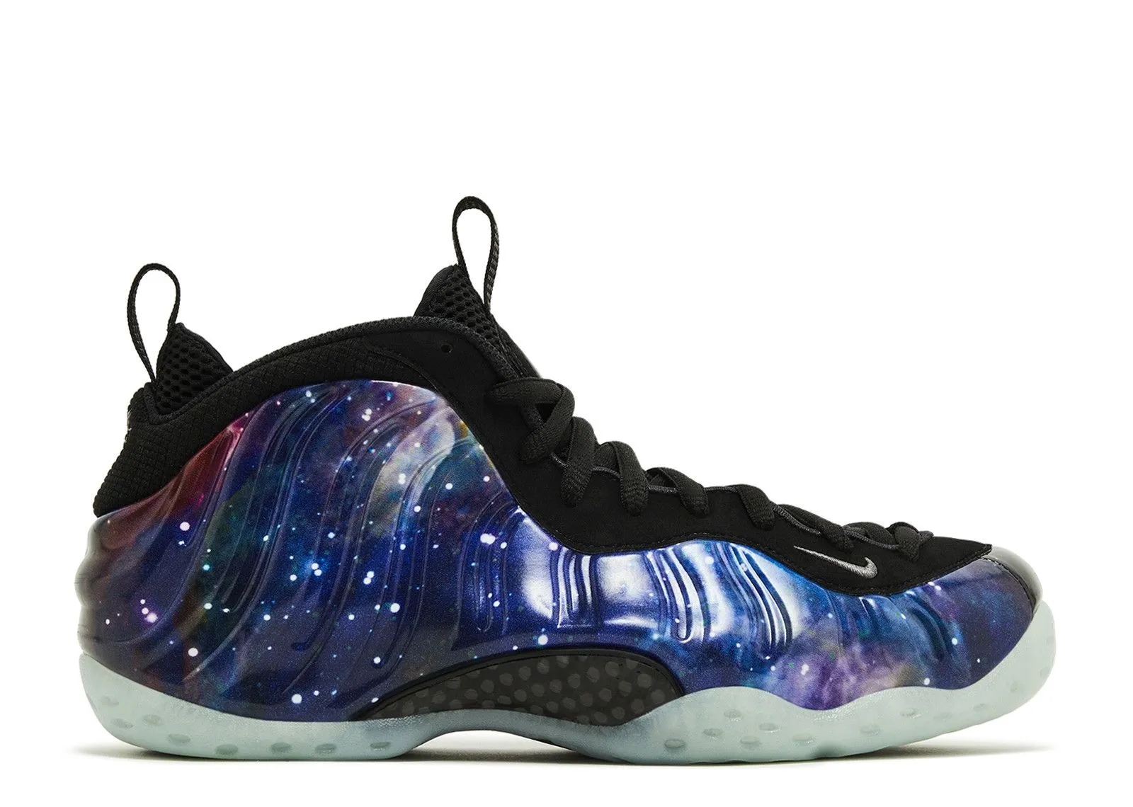 Nike Air Foamposite One Galaxy Slim Line