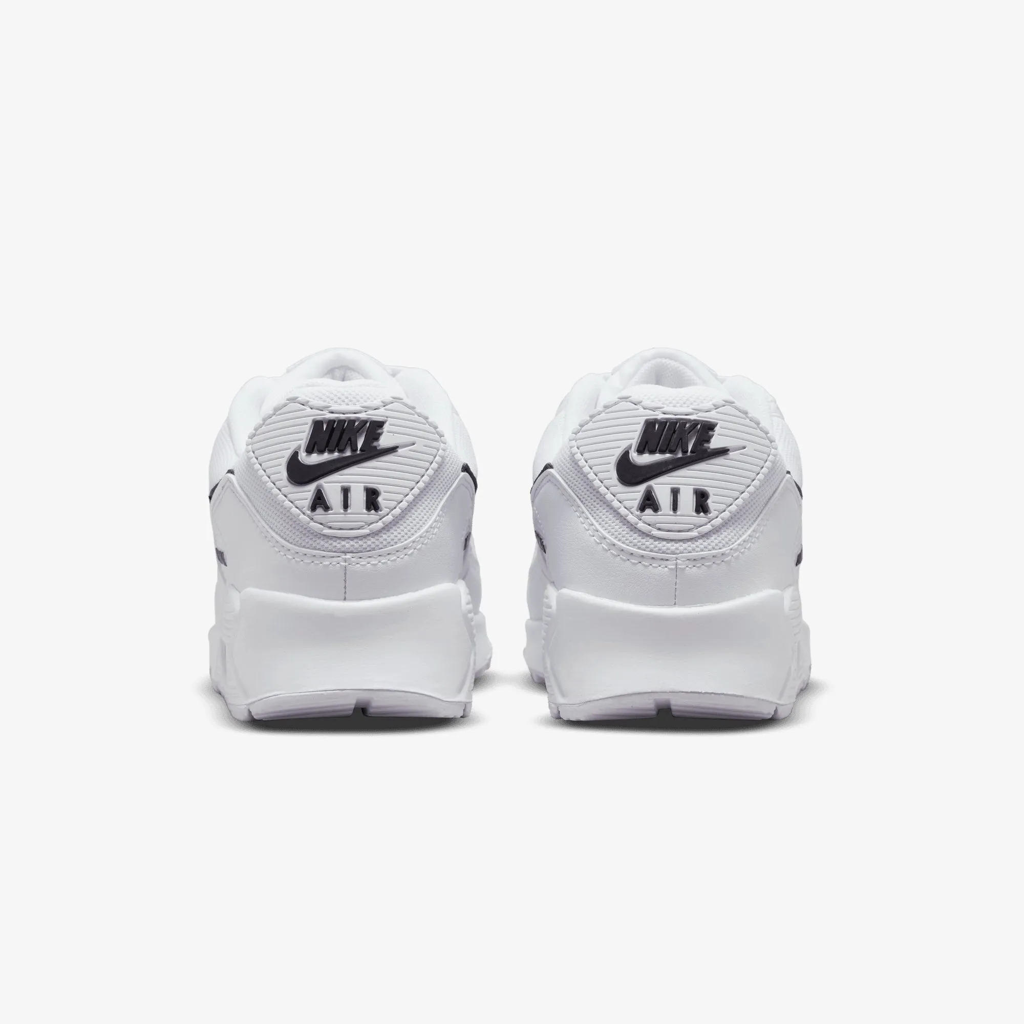 Peace Step Molded Insole Nike | AIR MAX 90 { WHITE/BLACK-WHITE