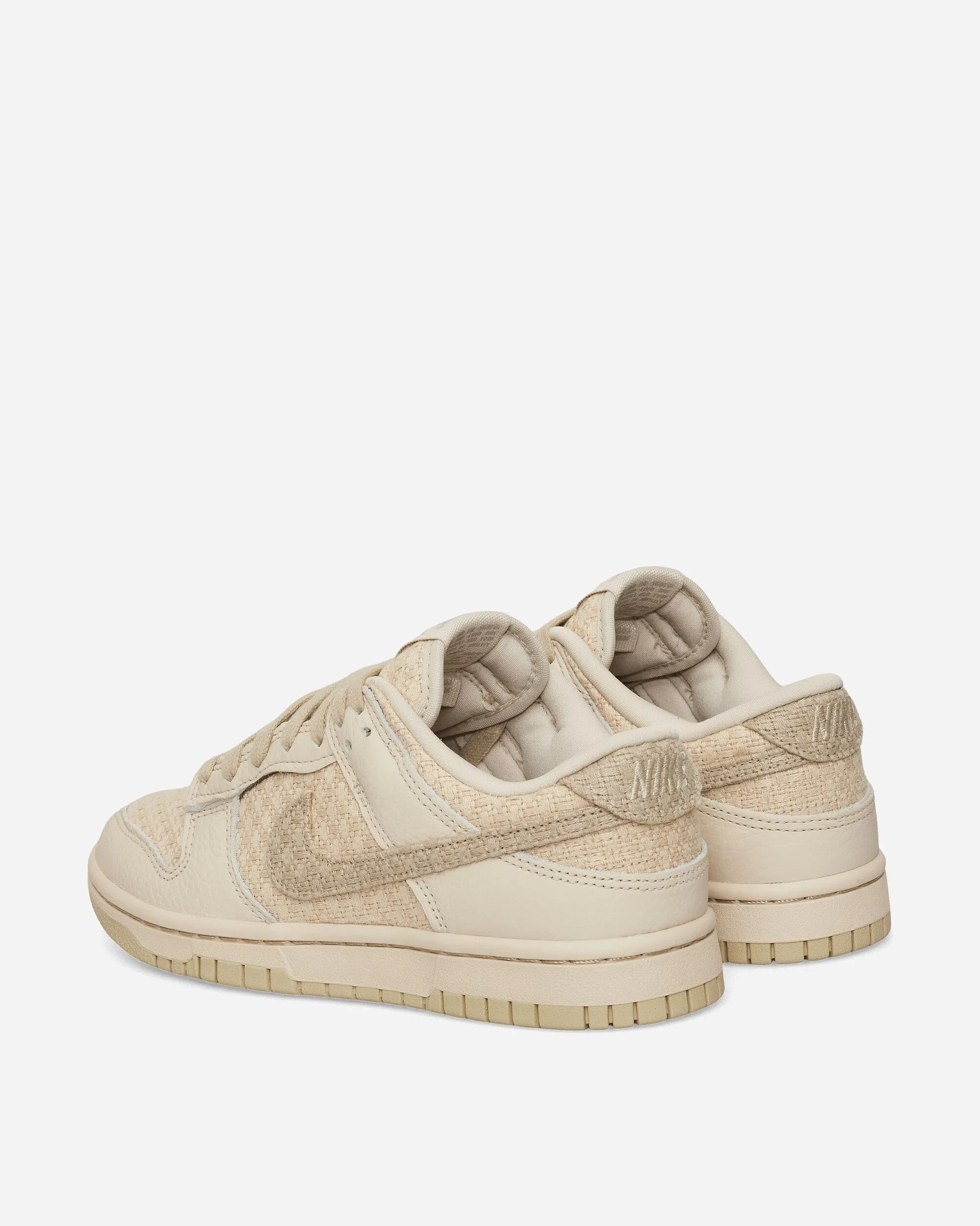 Women's Dunk Low Sneakers Sanddrift / Desert Khaki Stone Grip Moon Tone