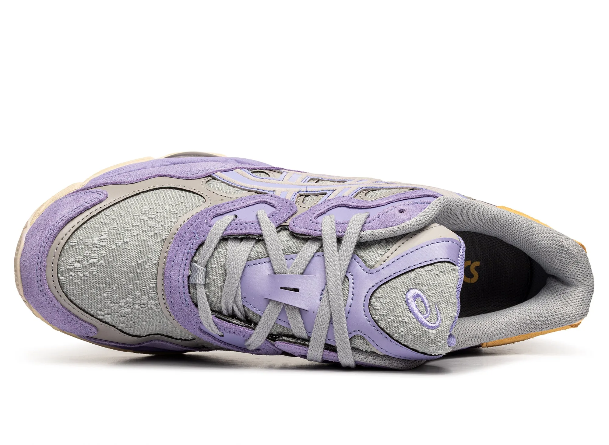 Asics Gel-NYC Piedmont Grey xld Long Walk Summer cool