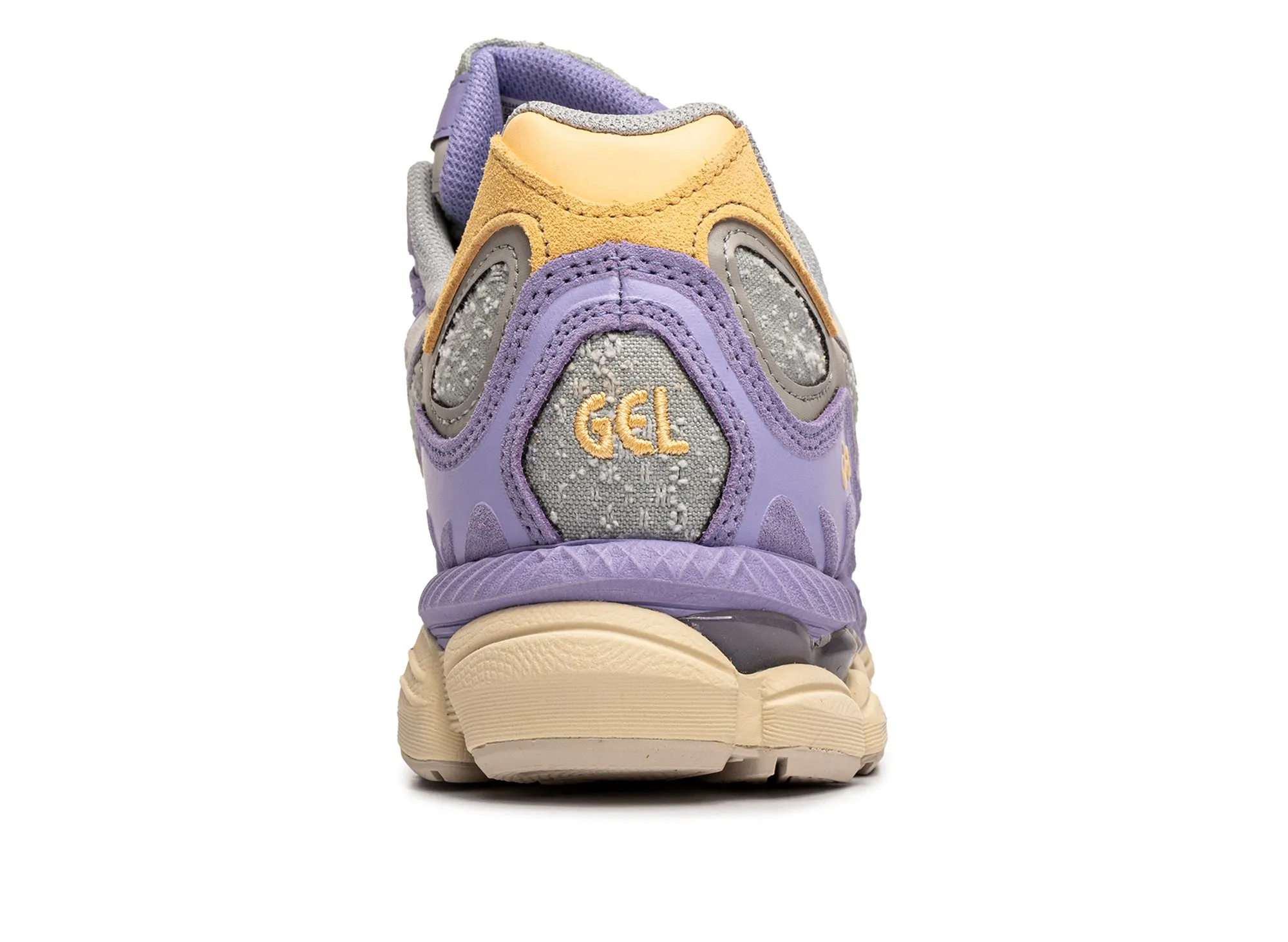 Dual Tone Sport Active Asics Gel-NYC Piedmont Grey xld