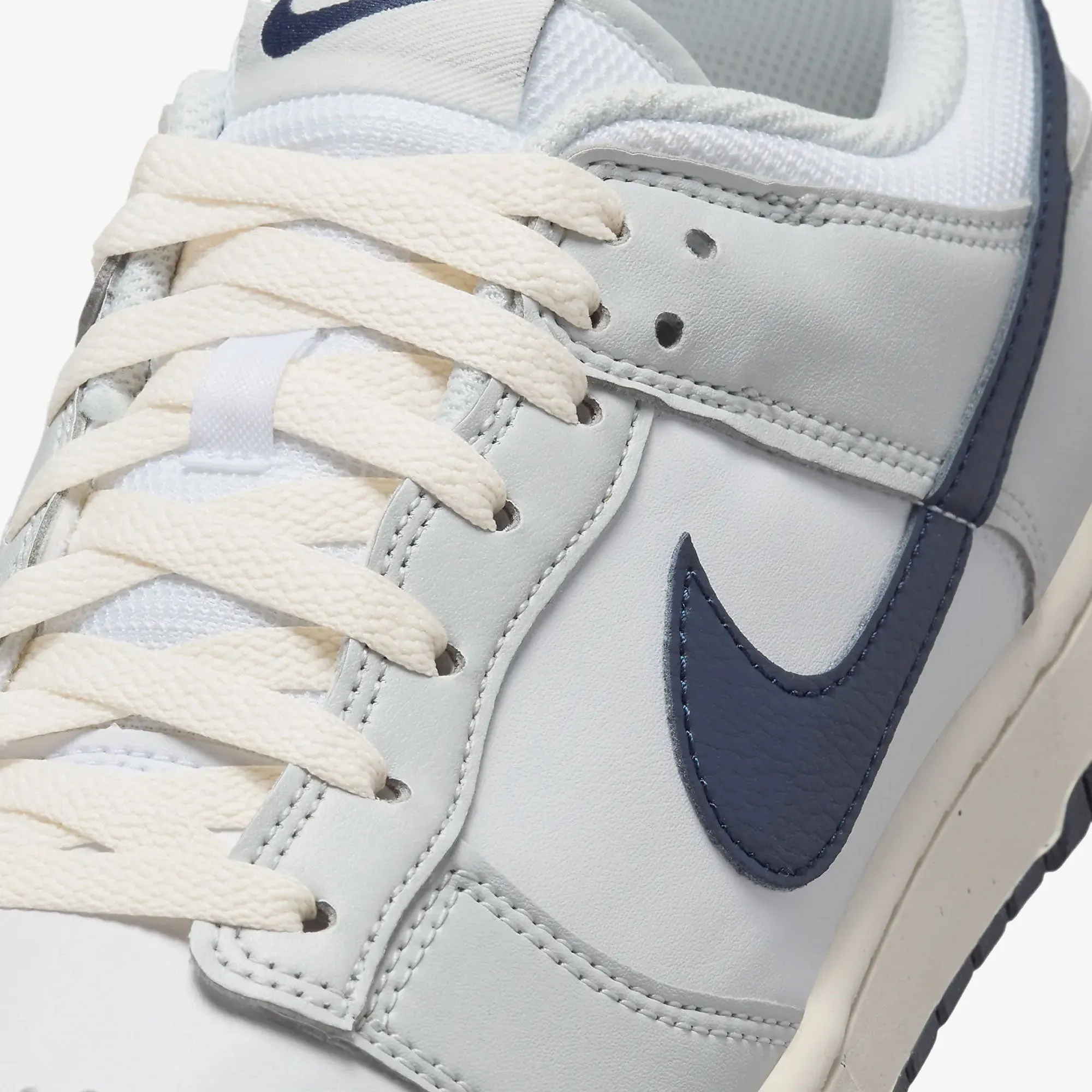 Nike | DUNK LOW  { PHOTON DUST/OBSIDIAN-WHITE-PHANTOM Modern