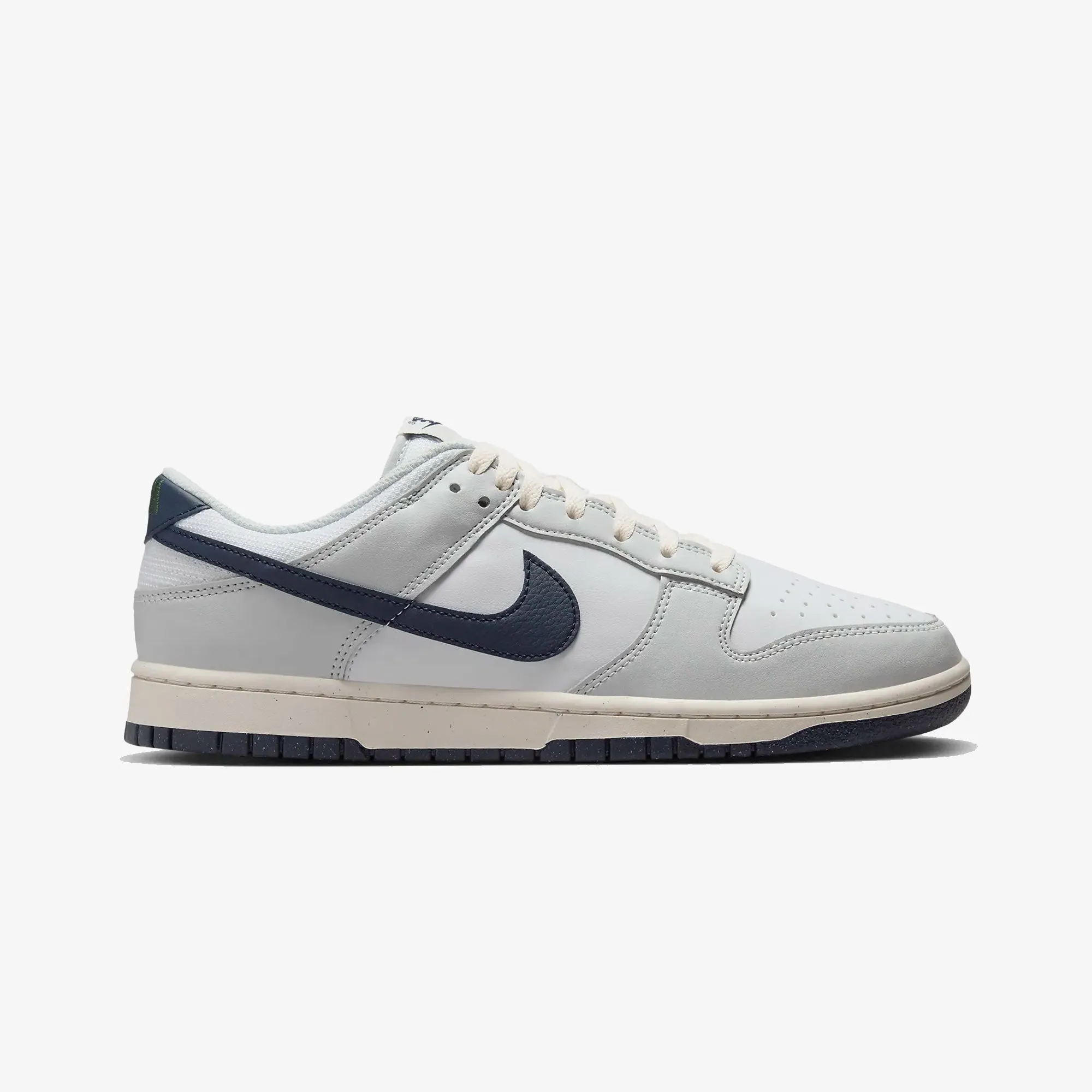 Nike | DUNK LOW  { PHOTON DUST/OBSIDIAN-WHITE-PHANTOM Stage Pop Work Ready