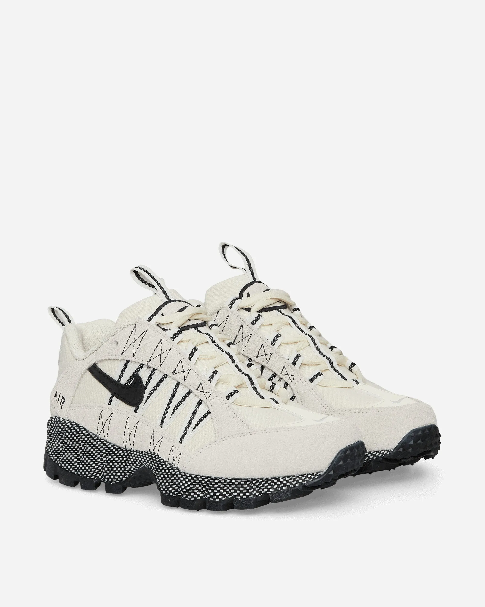 Women's Air Humara Sneakers Pale Ivory / Black Stone Gray Comfort Outsole