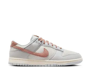 Nike Dunk Low Retro SE "Pure Platinum" Street Look