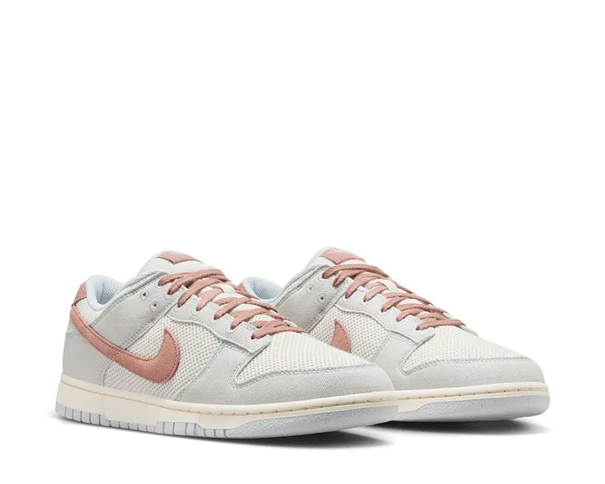Nike Dunk Low Retro SE "Pure Platinum" Club Pace
