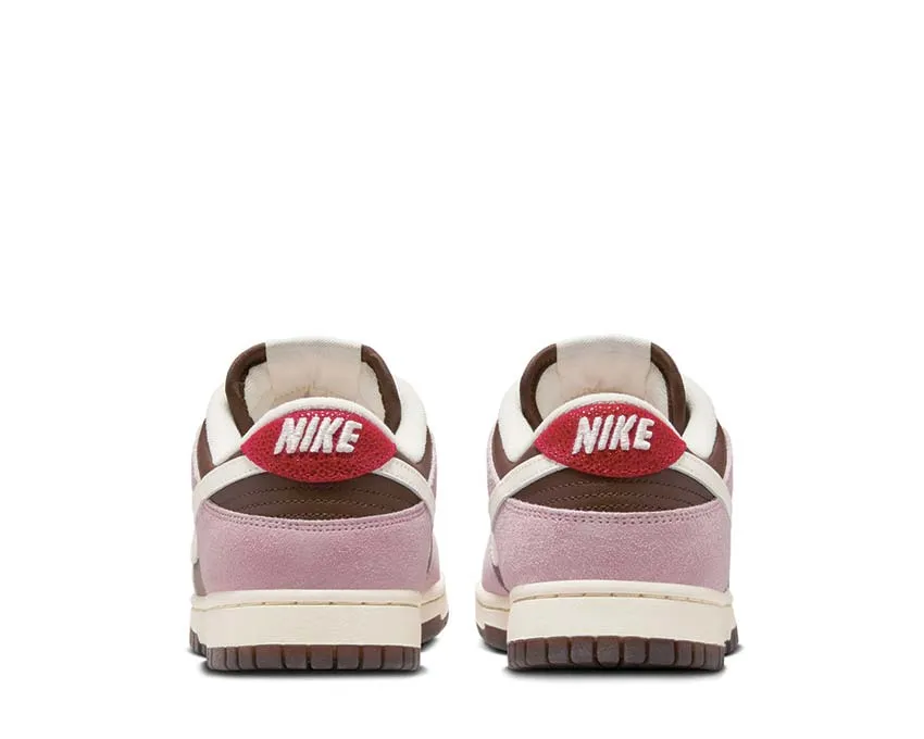 Nike Dunk Low W "Neapolitan" Mesh Fabric