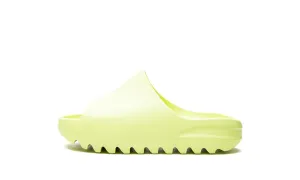 Strong Stitching Innovative technology Yeezy "Green Glow" Slide Kids