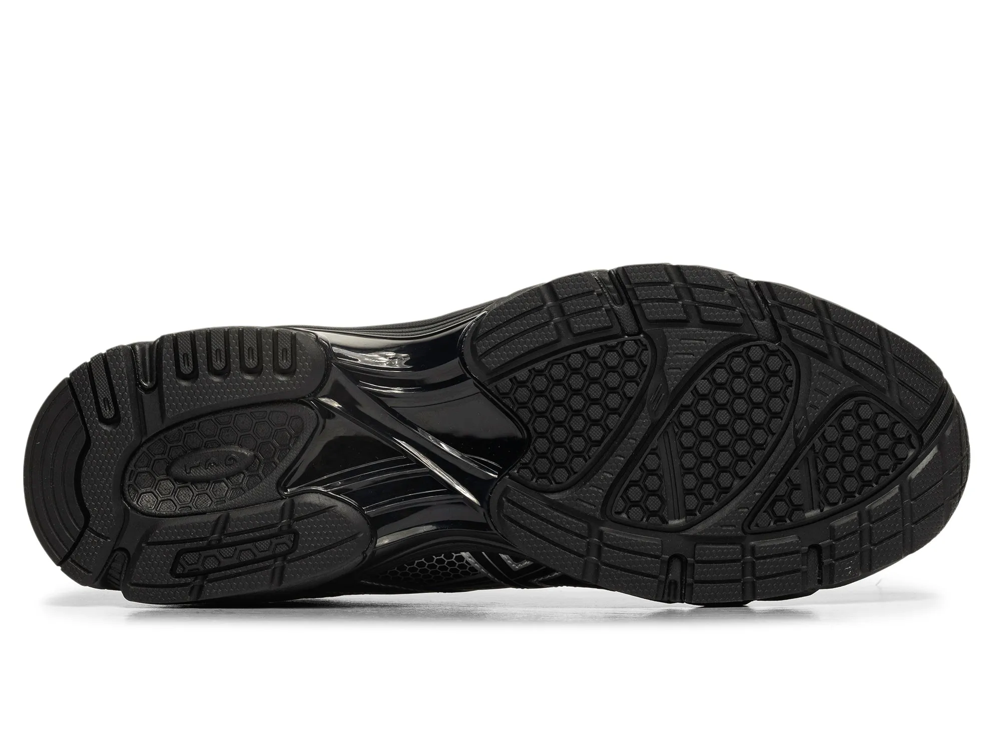 Energy Boost Balance Fit Asics Gel-DS Trainer 14 'Black / Pure Silver'