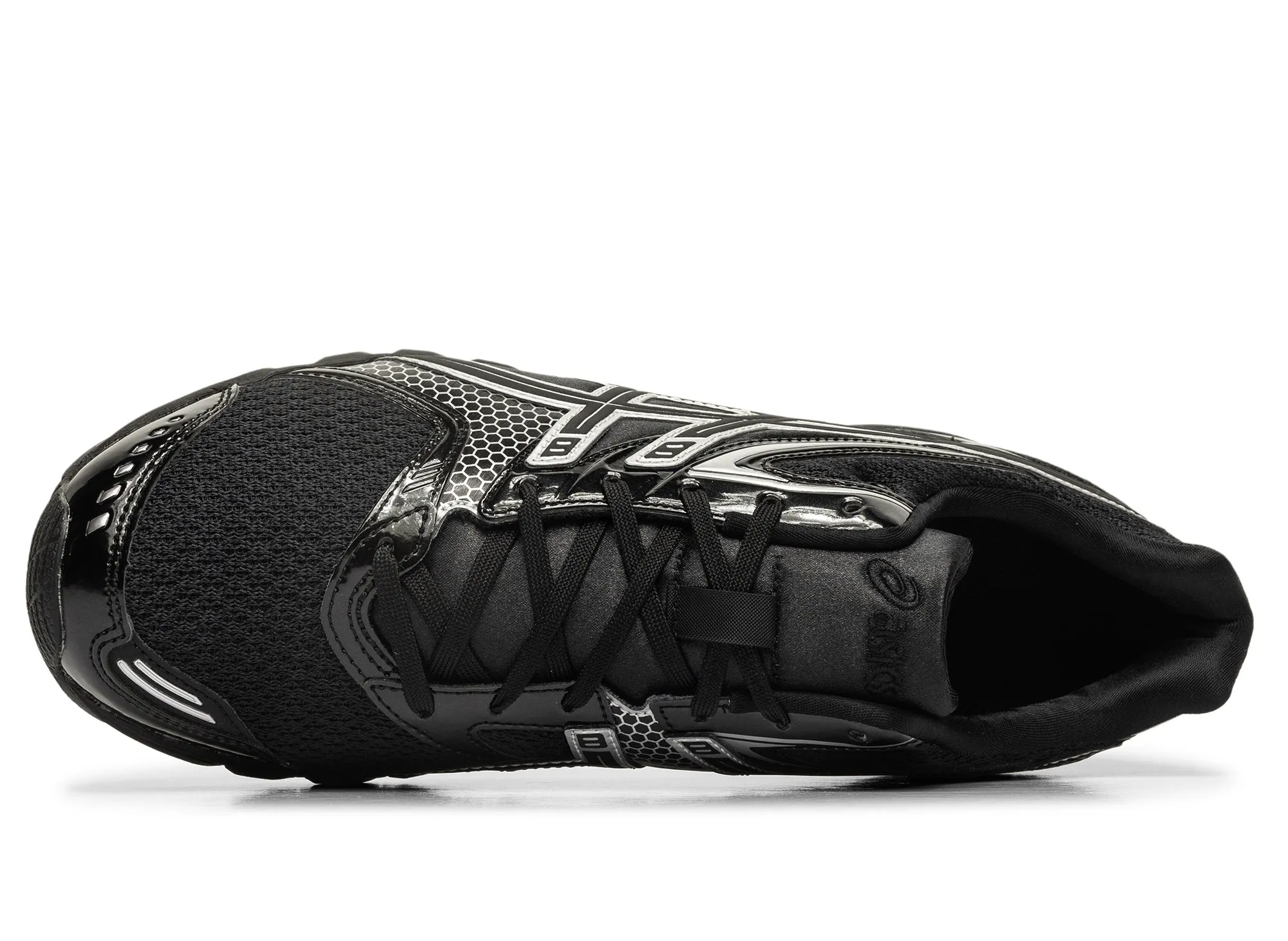 Fight Mode Neutral Glow Asics Gel-DS Trainer 14 'Black / Pure Silver'