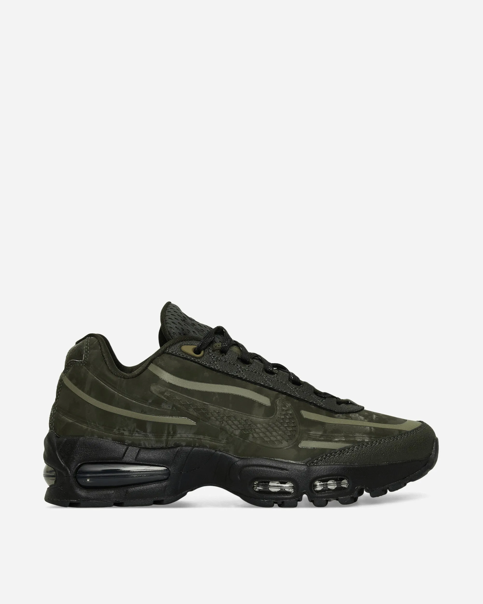 Fresh Drop WORKSOUT Air Max 95 Sneakers Medium Olive / Sequoia