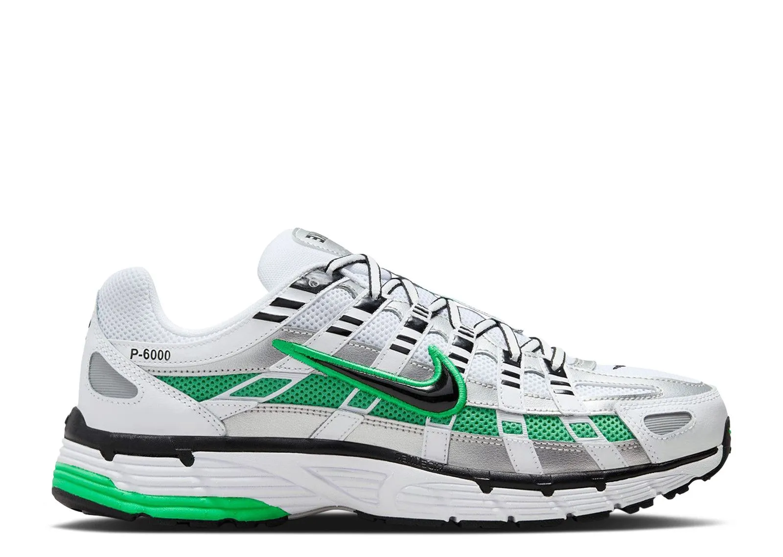 Nike P-6000 Spring Green Columbia Newton Ridge
