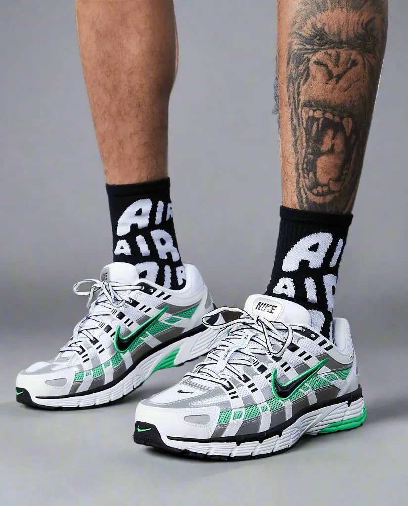 individual sports foldable Nike P-6000 Spring Green