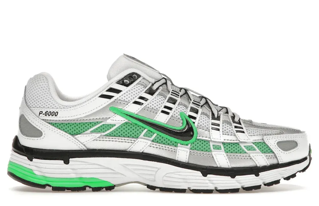 Quality - Assured Nike P-6000 Spring Green