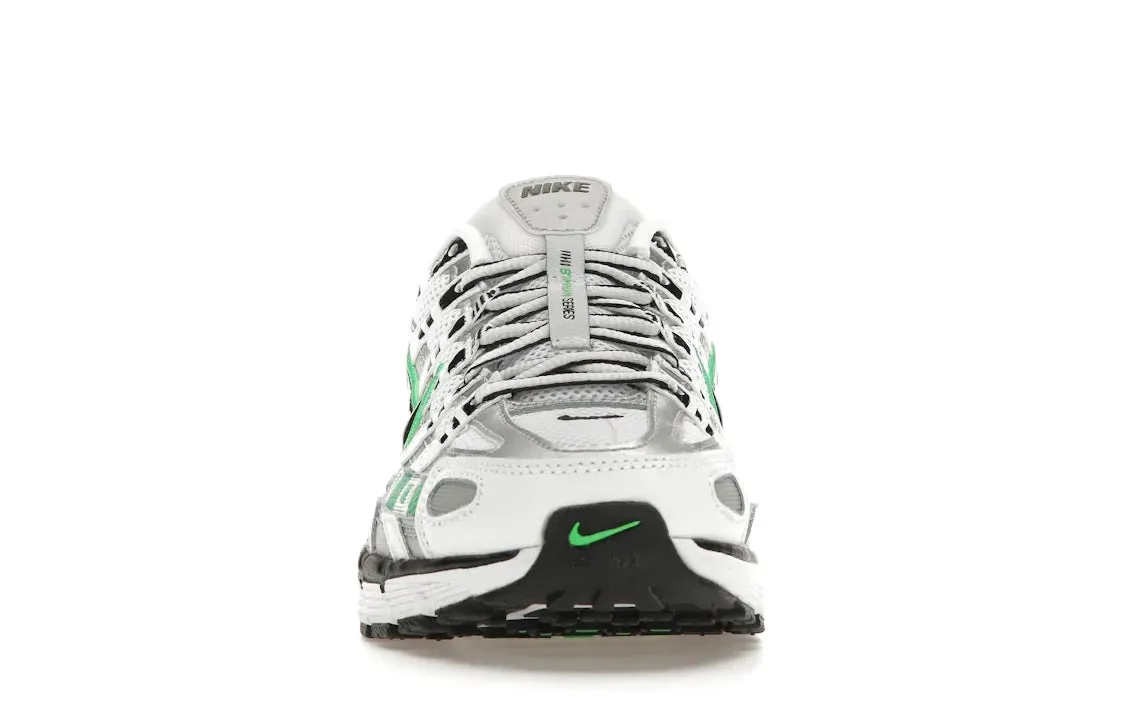 Nike P-6000 Spring Green Replaceable Insole