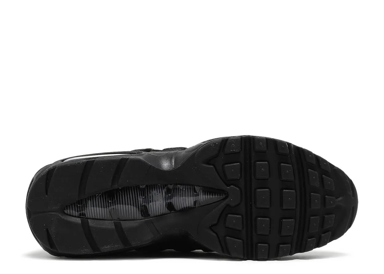 loafers Timeless Feel Nike Air Max 95 Essential Black