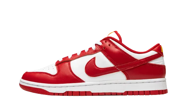 Nike Dunk Low "USC" Vacation Style
