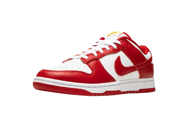 Nike Dunk Low "USC" Stitch Free Summer Vibe